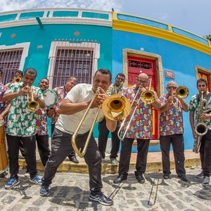 Image for 'Orquestra de Frevo do Babá'