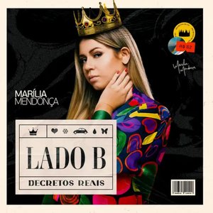 Image for 'Decretos Reais - Lado B (Ao Vivo)'