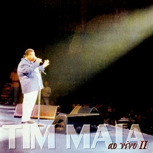 Zdjęcia dla 'Tim Maia (Ao Vivo II)'