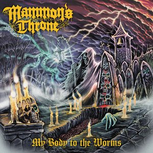“My Body to the Worms”的封面