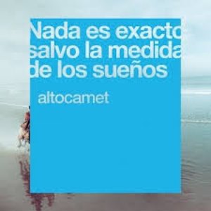 Immagine per 'Nada es Exacto Salvo la Medida de los Sueños'