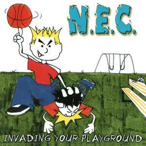 'Invading Your Playground' için resim