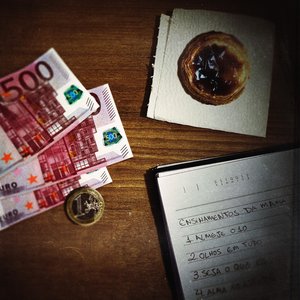 Image for 'Entre Praças, Papéis e Pastéis de Nata'