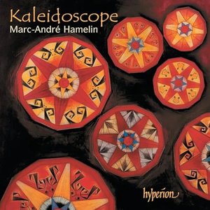 Image for 'Kaleidoscope – The Ultimate Virtuoso Encores for Piano'