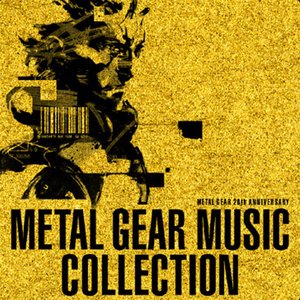 Image for 'METAL GEAR 20th ANNIVERSARY METAL GEAR MUSIC COLLECTION'