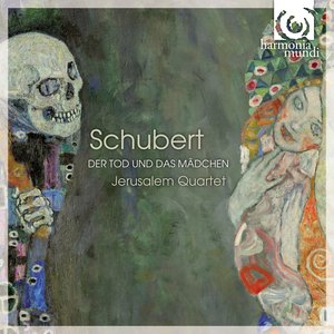 “Der Tod und das Mädchen & Songs”的封面