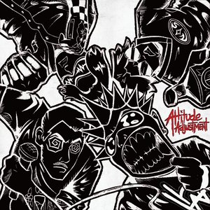 Image for 'Attitude Adjustment'