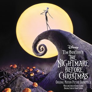 'The Nightmare Before Christmas (Original Motion Picture Soundtrack)' için resim