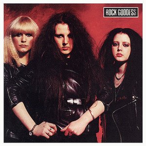 Immagine per 'Rock Goddess'