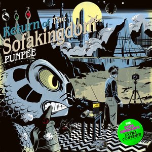 Image for 'Return of The Sofakingdom'