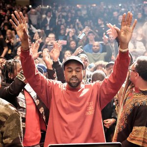 Image for 'Kanye West'
