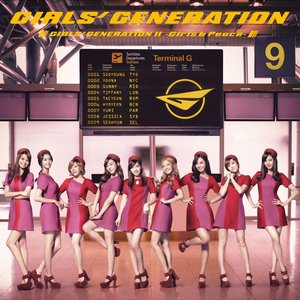 Image for 'Girls’ Generation II ~Girls & Peace~'