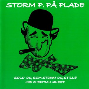 Image for 'Storm P. på Plade'