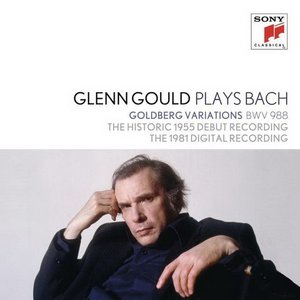 Immagine per 'Goldberg Variations (Glenn Gould)'