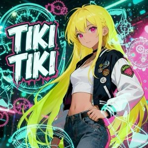 Image for 'TIKI TIKI'