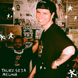 Image for 'Talvez Seja Melhor'