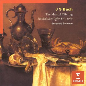 Image for 'Bach: The Musical Offering BWV 1079'
