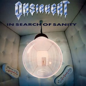 “In Search of Sanity”的封面