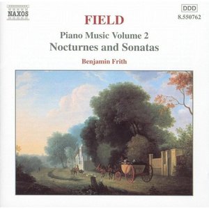 Image for 'FIELD: Piano Music, Vol. 2'