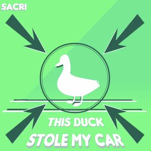 'This Duck Stole My Car'の画像