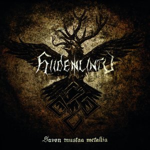 Image for 'Savon Mustaa Metallia'