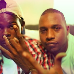 Image for 'DJ Rashad & DJ Manny'