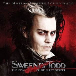 Zdjęcia dla 'Sweeney Todd: The Demon Barber of Fleet Street (The Motion Picture Soundtrack)'
