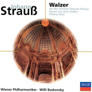 'J. Strauss Jr.: Wiener Walzer' için resim