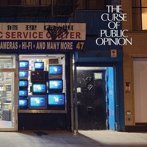 Image for 'The Curse Of Public Opinion'