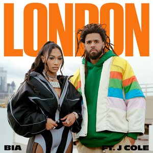 Image for 'LONDON (feat. J. Cole)'