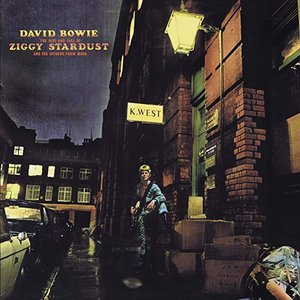 Image for 'The Rise and Fall of Ziggy Stardust and the Spiders from Mars (Remastered Version)'