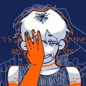 Immagine per '“i hurt myself over the stupidest things”'