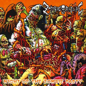 'Night of the Zombie Party' için resim