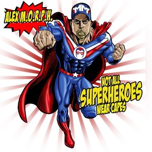 Image for 'Not All Superheroes Wear Capes'