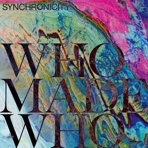 Image for 'Synchronicity'