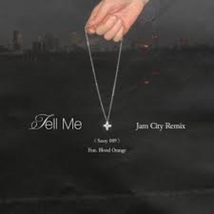 Zdjęcia dla 'Tell Me (Jam City Remix)'