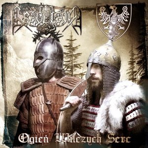 Image for 'Ogien Wilczych Serc'