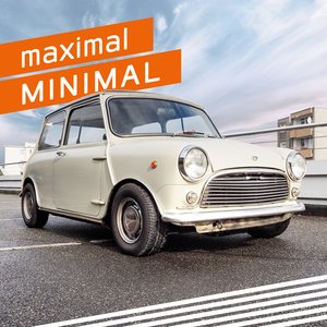 Image for 'maximal MINIMAL'