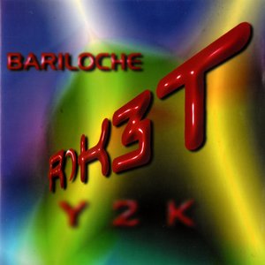“Bariloche Rok3t Y2K”的封面