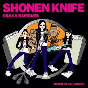 Immagine per 'Osaka Ramones: Tribute to the Ramones'