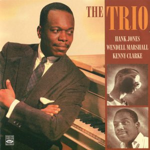 “The Trio”的封面
