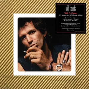 “Talk Is Cheap (Deluxe Version)”的封面