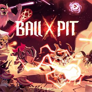 'BALL x PIT (Original Game Soundtrack)'の画像