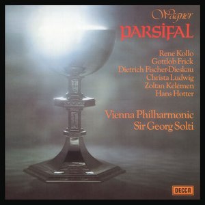 Image for 'Wagner: Parsifal'