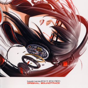 Bild für 'beatmania IIDX 11 RED Original Soundtrack'