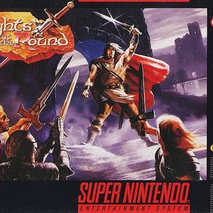 Image for 'Knights of the Round (SNES)'