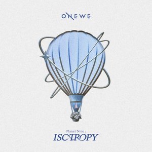 “Planet Nine : ISOTROPY - EP”的封面
