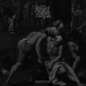 “Finitude”的封面
