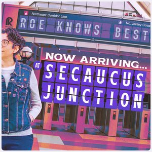 Image for 'Now Arriving...at Secaucus Junction'