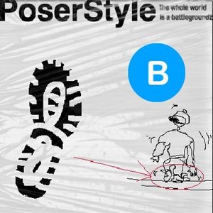 Image for 'PoserStyle: the whole world is a battlegroundz'